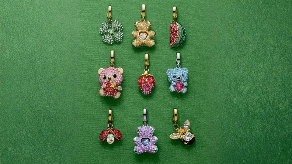 Charm ve Taşıyıcılar