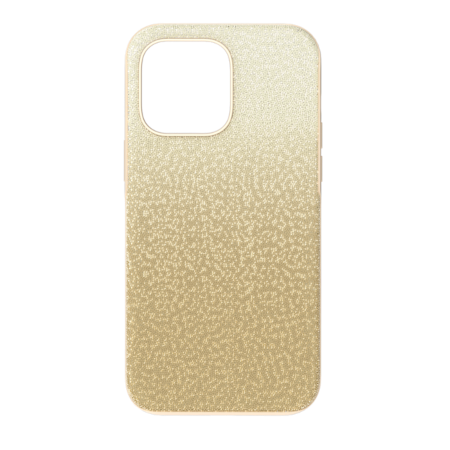 Resim High Akıllı Telefon Kılıfı, Renk geçişli, iPhone® 14 Pro Max, Altın Rengi