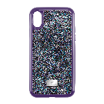 Resim Glam Rock Akıllı Telefon Kılıfı, iPhone® XR, Mor