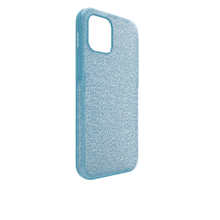 Resim High Akıllı Telefon Kılıfı, iPhone® 12 Pro Max, Mavi