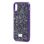 Resim Glam Rock Akıllı Telefon Kılıfı, iPhone® XR, Mor