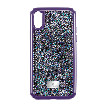 Resim Glam Rock Akıllı Telefon Kılıfı, iPhone® XR, Mor