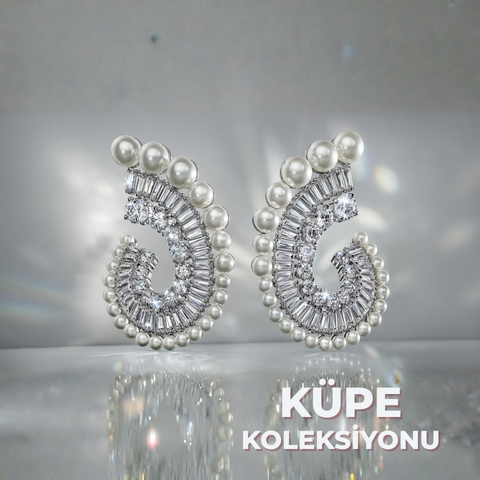 Küpe Koleksiyonu