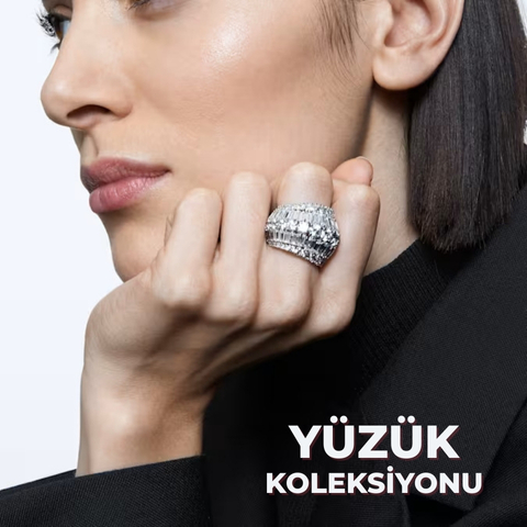 Yüzük Koleksiyonu