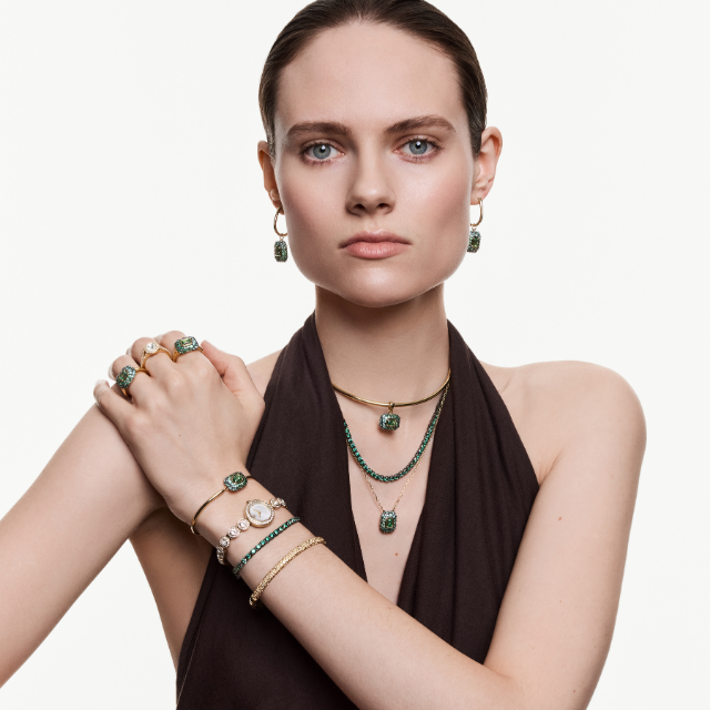 Swarovski Sublima Koleksiyonu