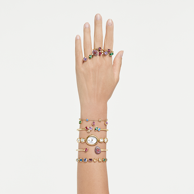 Swarovski Imber Takı Kombini