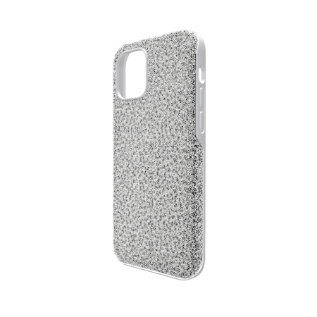 Resim High Akıllı Telefon Kılıfı, iPhone® 12 Pro Max, Gümüş Rengi