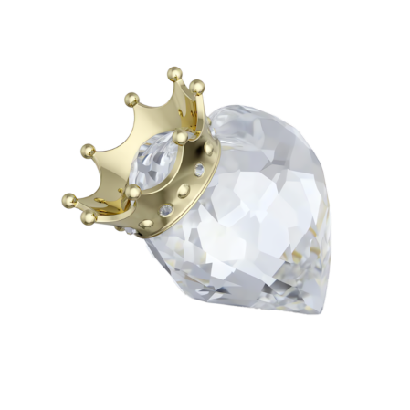 Resim Symbolica Taçlı Kalp