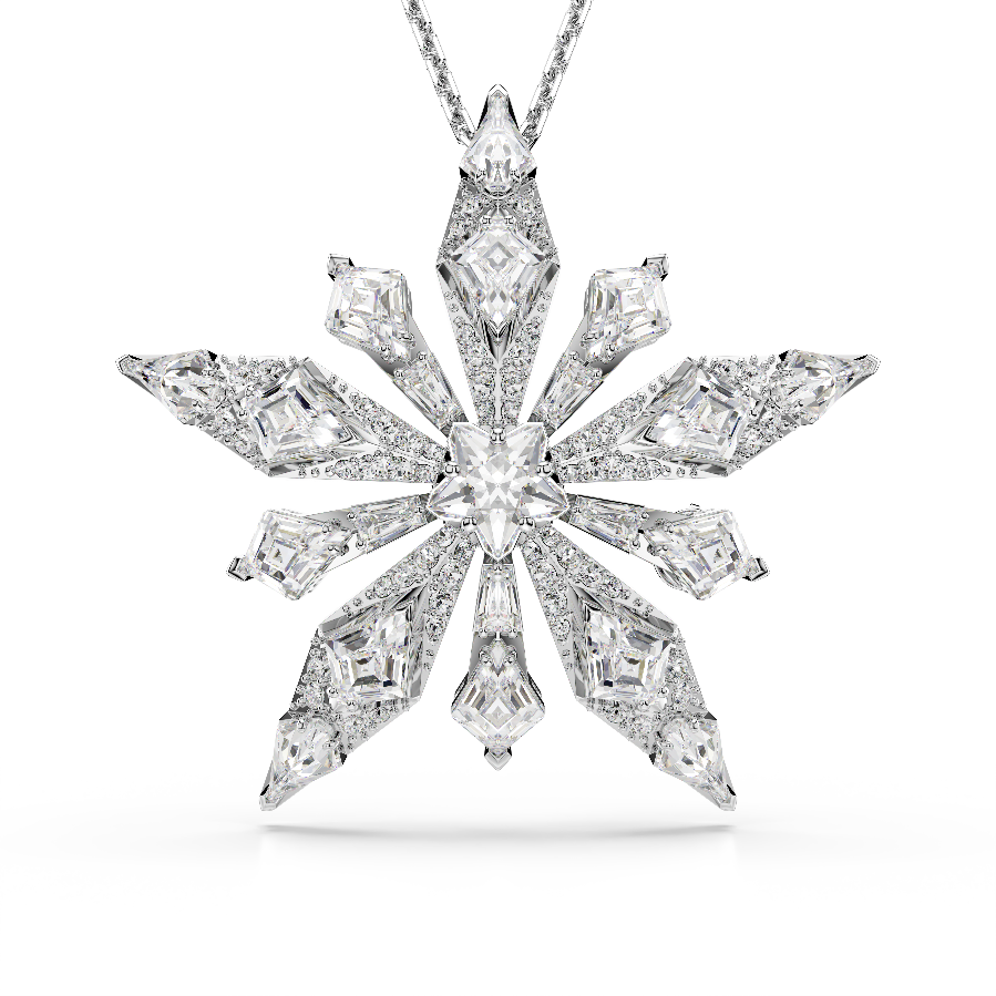 Resim IDYLLIA:PEND STAR WHITE/RHS