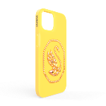 Resim Akıllı Telefon Kılıfı, Kuğu, iPhone® 13 Pro, Sarı