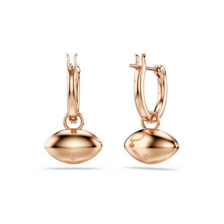 Resim Symbolica damla küpeler, Göz, Çok renkli, Pembe altın rengi kaplama