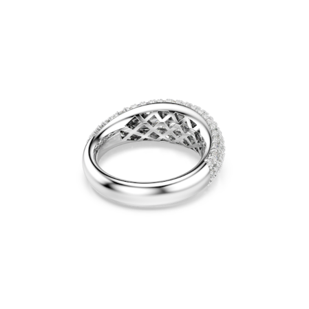 Resim Sublima Yüzük, Beyaz, Rodyum kaplama