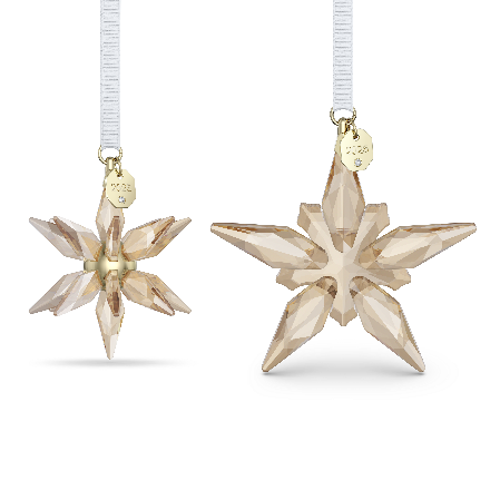 Resim Annual Edition Festive 3 Boyutlu Süs Seti 2025