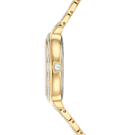 Resim Imber Saat, İsviçre Üretimi, Metal bileklik, Altın Rengi, Altın rengi yüzey