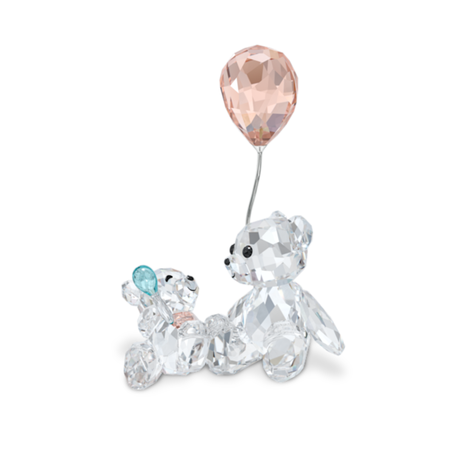 Resim My Little Kris Bear Anne & Yavrusu