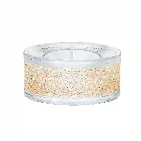Resim Shimmer Tea Light, Altın rengi