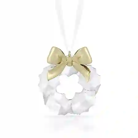 Resim Holiday Magic Taç Süs