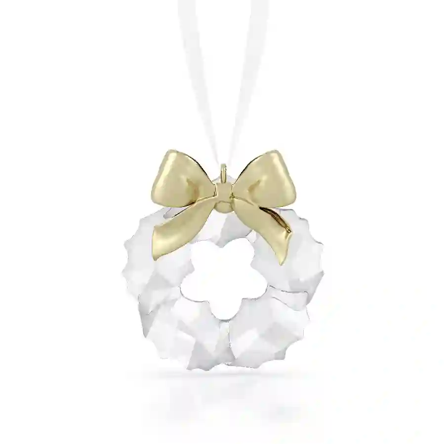 Resim Holiday Magic Taç Süs