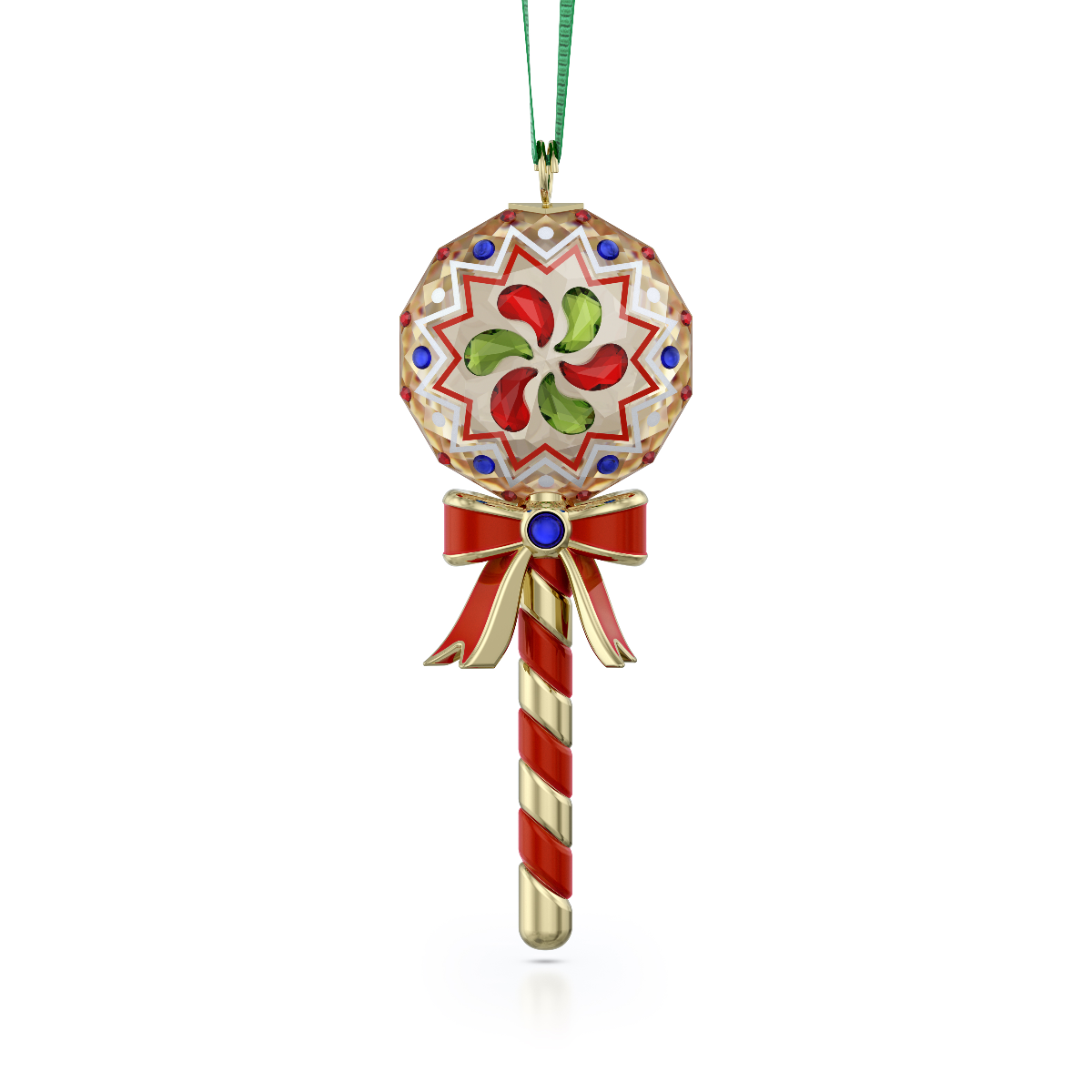 Resim Holiday Cheers Dulcis Lolipop Süs