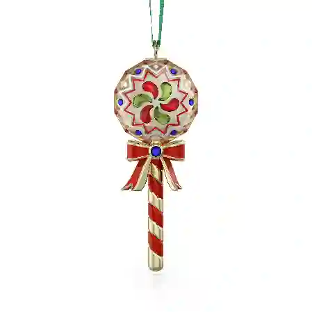 Resim Holiday Cheers Dulcis Lolipop Süs