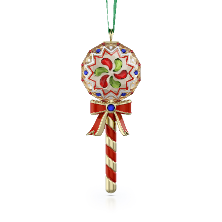 Resim Holiday Cheers Dulcis Lolipop Süs