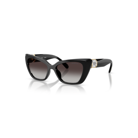 Resim Güneş Gözlüleri, Kedi gözü şekli, SK6047, Siyah