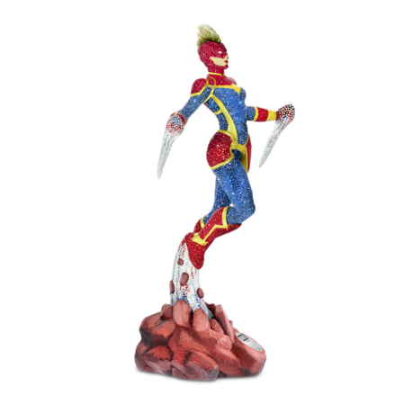 Resim Marvel Captain Marvel Sınırlı Üretim