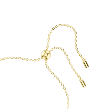 Resim Imber Emily Bileklik, Karışık yuvarlak kesimler, Altın Rengi, Altın rengi kaplama