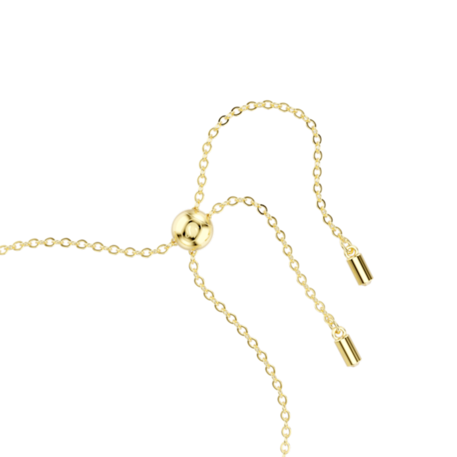 Resim Imber Emily Bileklik, Karışık yuvarlak kesimler, Altın Rengi, Altın rengi kaplama