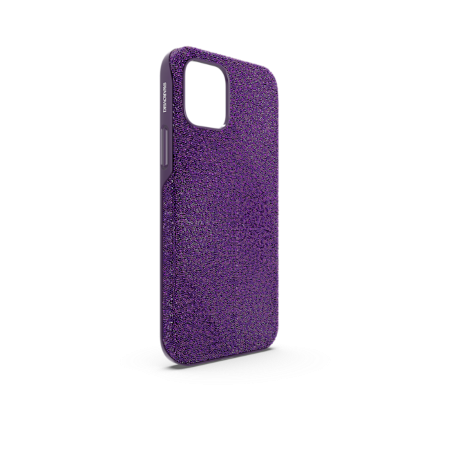 Resim High Akıllı Telefon Kılıfı, iPhone® 12/12 Pro, Mor