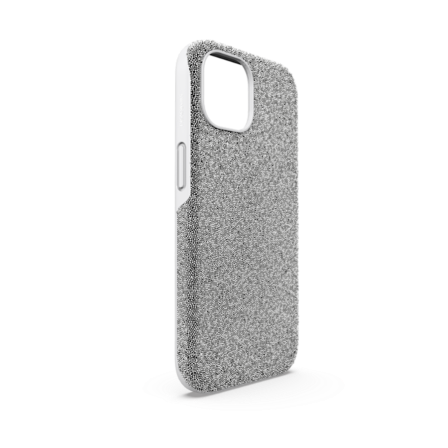 Resim High Akıllı Telefon Kılıfı, iPhone® 15, Gümüş Rengi