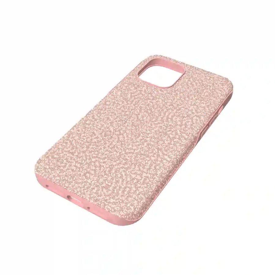 Resim High Akıllı Telefon Kılıfı, iPhone® 12 Pro Max, Uçuk pembe