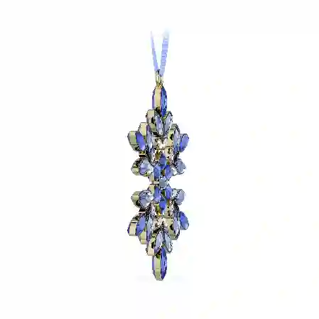 Resim Gema Yılbaşı Süsü, Mavi