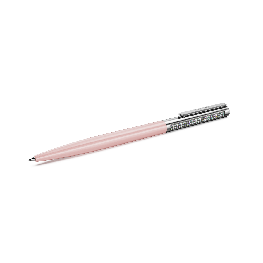 Resim Matrix Tennis Tükenmez Kalem, Pembe lakeli, krom kaplama
