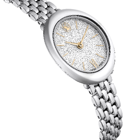 Resim Imber Saat, İsviçre Üretimi, Metal bileklik, Gümüş Rengi, Paslanmaz çelik