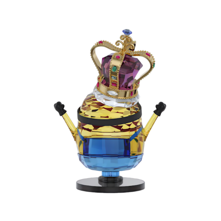 Resim Minions King Bob