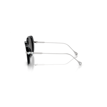 Resim Güneş Gözlüleri, İri, Kare şekil, SK6011, Siyah