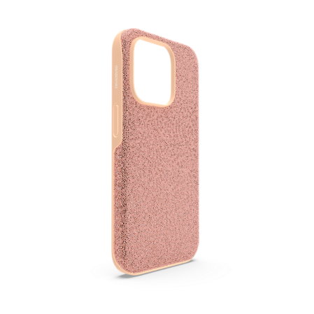 Resim High Akıllı Telefon Kılıfı, iPhone® 14 Pro, Rose Altın tonu