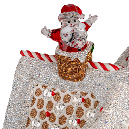 Resim Crystal Myriad Zencefilli Kurabiye Ev