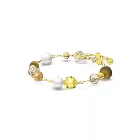 Resim Somnia Bileklik, Çarpıcı, Çok renkli, Altın rengi kaplama