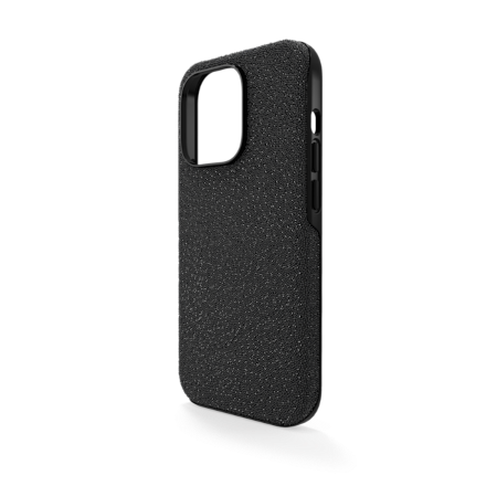 Resim High Akıllı Telefon Kılıfı, iPhone® 14 Pro, Siyah