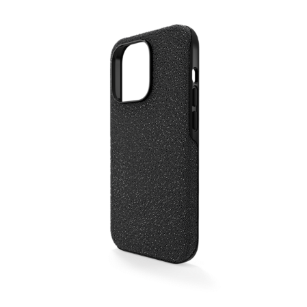 Resim High Akıllı Telefon Kılıfı, iPhone® 14 Pro, Siyah