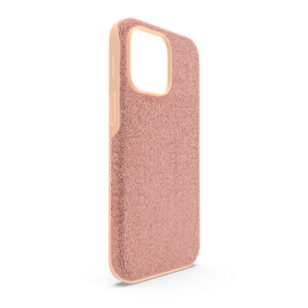 Resim High Akıllı Telefon Kılıfı, iPhone® 14 Pro Max, Rose Altın tonu