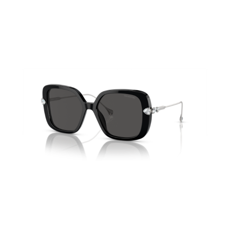 Resim Güneş Gözlüleri, İri, Kare şekil, SK6011, Siyah