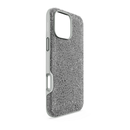 Resim High Akıllı Telefon Kılıfı, iPhone® 16 Pro Max, Gümüş Rengi