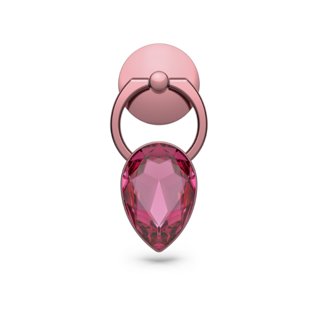 Resim Telefon tutucu, Damla kesim, Pembe