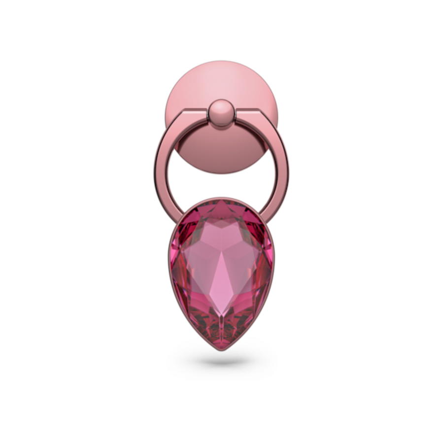 Resim Telefon tutucu, Damla kesim, Pembe