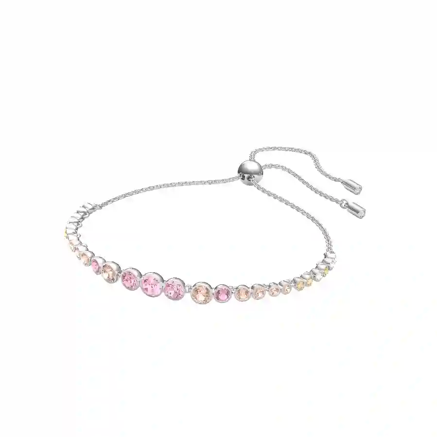 Resim Imber Emily Bileklik, Pembe, Rodyum kaplama