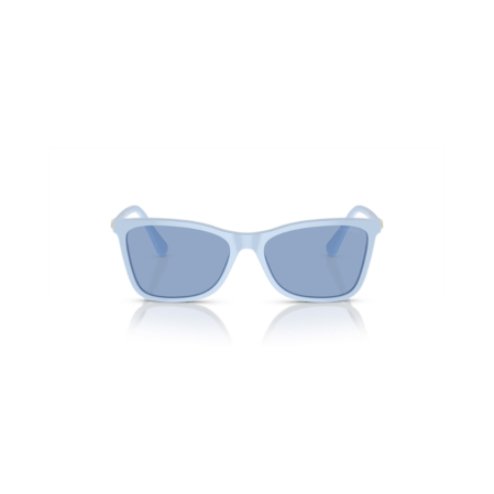 Resim Güneş Gözlüleri, Kare şekil, SK6004, Mavi