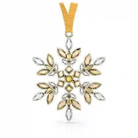 Resim Gema Yılbaşı Süsü, Sarı